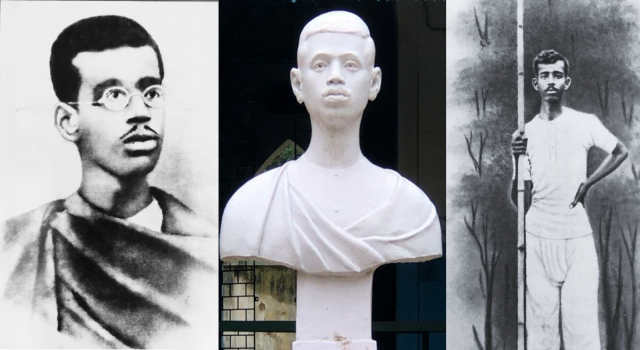 biplobi kanailal dutta, shahid kanailal dutta